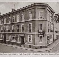 Die „Goldene Sonne“ in Zeitz – Ein Objekt mit Potenzial …