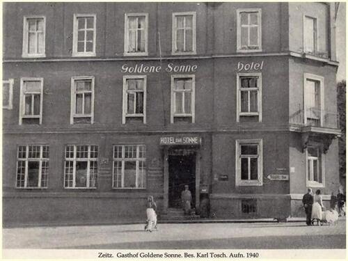 Foto - Einfamilienhaus zum Kaufen in Zeitz