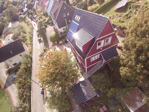 Foto - Alleinstehendes Einfamilienhaus Wuppertal Stadtrandlage