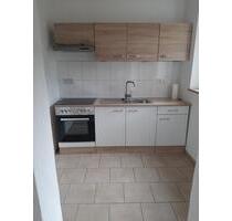 Einzimmerwohnung mit Küche, Terrasse und Gartenanteil - Arnstorf