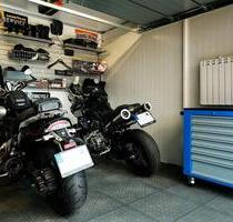 Vermiete Motorradabstellplatz (2qm) Garage - Münster Gievenbeck
