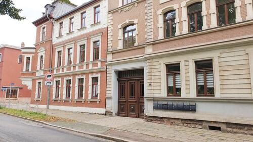 Foto - PKW- Stellplätze in der Innenstadt zu vermieten