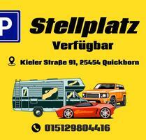 Stellplätze in Quickborn - 50,00&nbsp;EUR Miete, in Quickborn (PLZ: 25451)