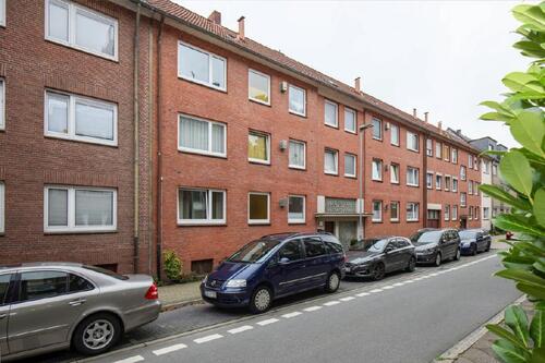 Foto - 3 Zimmer Etagenwohnung zur Miete in Wilhelmshaven