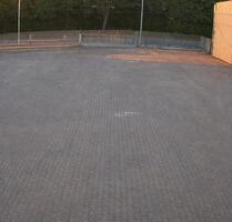 Gewerbefläche Autoplatz zu vermieten – 1.700 m² + Halle + Büro - Beckum