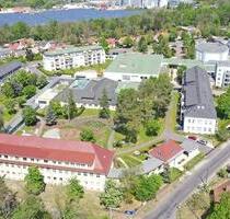 2-Zimmer-Wohnung in der Wohnresidenz Branitz (7.1.01) zu vermieten - täglich freie SPA-Nutzung - Cottbus Merzdorf