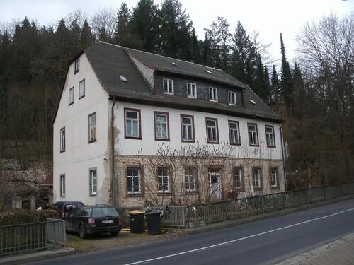 Foto - Haus zu verkaufen, Mehrfamilienhaus in Tharandt