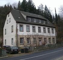 Haus zu verkaufen, Mehrfamilienhaus in Tharandt