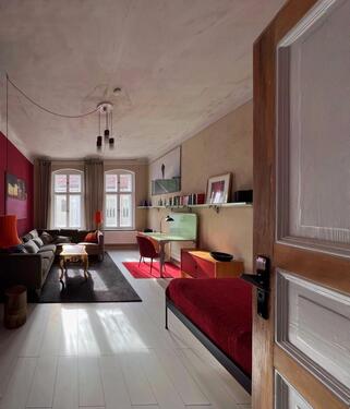 Foto - Möbliertes Apartment in Friedrichshagen — 2 Min zum See