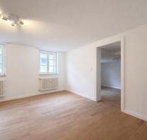Großzügige 2 Zimmer (34 m²) in exklusiver WG mit viel Licht – Altstadt Rottweil