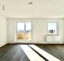 Erstbezug ! 5. Etage mit Aufzug - super Ausblick ! - Magdeburg Großer Silberberg