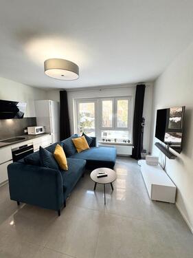 Foto - Moderne 2-Zimmer-Wohnung Möbliert Toplage Innenstadt Braunschweig