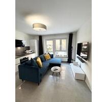 Moderne 2-Zimmer-Wohnung Möbliert Toplage Innenstadt Braunschweig