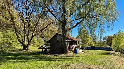 Foto - Idyllisches Freizeitgrundstück mit Weihern zu verpachten