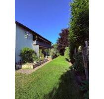 Freistehendes Zweifamilienhaus in Fürth-Bislohe