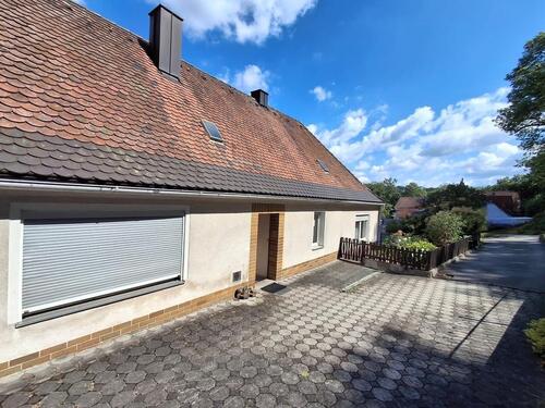 Foto - 8 Zimmer Mehrfamilienhaus, Wohnhaus zum Kaufen in Sulzbach-Rosenberg