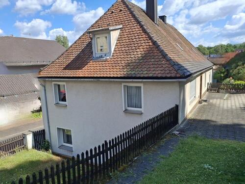 Foto - 8 Zimmer Mehrfamilienhaus, Wohnhaus in Sulzbach-Rosenberg