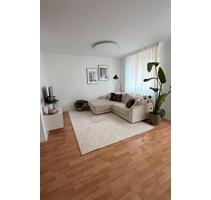 3,5 Zimmer Wohnung, Einbauküche, 2 Balkone - Heilbronn Horkheim