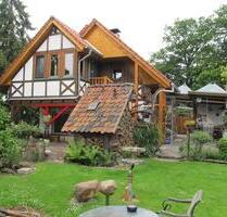 Charmantes Einfamilien-Fachwerk-Haus zu vermieten - Wienhausen