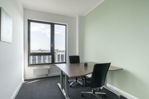 Foto - Privater Büroraum für 2 Person in Regus Deutz Cubus