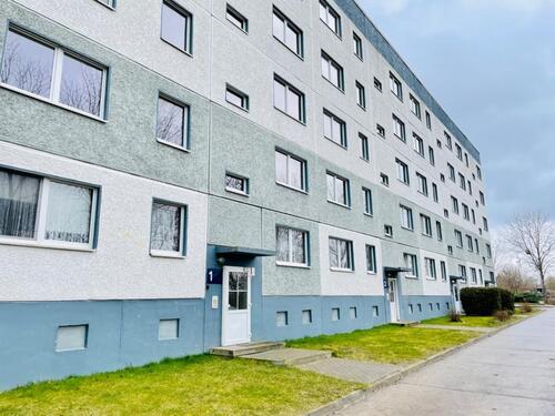 Foto - 3-Zimmer Wohnung mit Balkon im Grünen