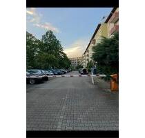 Parkplatz Auto Parkplatz außenstellplatz - Nürnberg Gärten bei Wöhrd