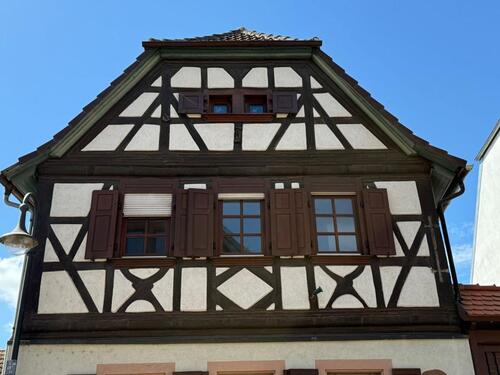 Foto - Fachwerk- Liebhaberhaus in Herzheim - frei von Maklergebühr