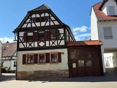 Foto - Einfamilienhaus zum Kaufen in Herxheim bei Landau/Pfalz