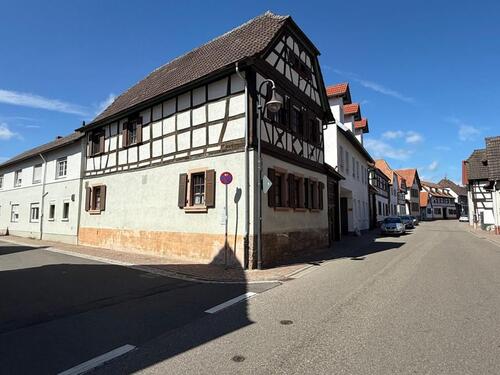 Foto - Einfamilienhaus in Herxheim bei Landau/Pfalz