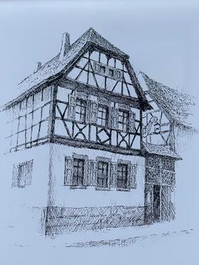 Foto - Einfamilienhaus in Herxheim bei Landau/Pfalz zum Kaufen