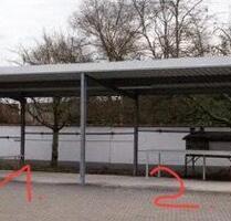 Offene Halle zu vermieten - 380,00 EUR Kaltmiete, in Einhausen (PLZ: 64683)