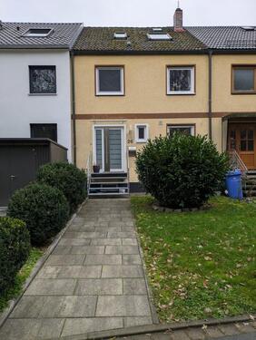 Foto - Charmantes Reihenhaus in Rottendorf am Waldrand