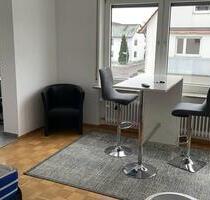 1-Zimmer OG- Appartement möbliert 32,5 qm Neu-Ulm Burlafingen - Elchingen Oberelchingen 1-Zimmer OG- Appartement möbliert 32,5 qm Neu-Ulm Burlafingen - Elchingen Oberelchingen
