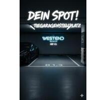 Tiefgaragenstellplatz zu vermieten Westendendstr - München Sendling-Westpark