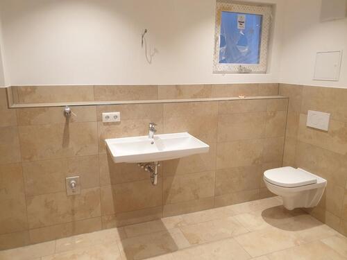 Foto - OberndorfHaag i. OB 2-Zi-Souterrain-Whg Fußbodenheizung mit Garten Stellplatz