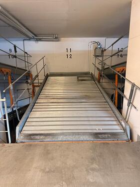 Foto - Garage stellplatz in st.johannis penzstraße