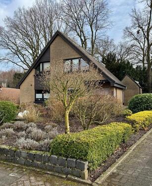 Foto - Zweifamilienhaus in ruhiger Wohnlage von Nordhorn