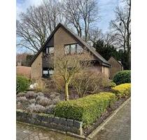 Zweifamilienhaus in ruhiger Wohnlage von Nordhorn
