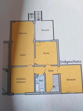 Foto - 5 Zimmer Doppelhaushälfte in Münster