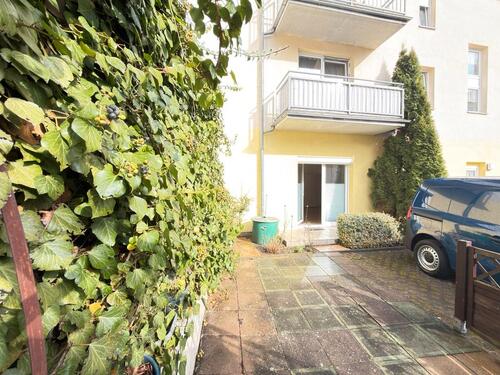 Foto - 2 Raum Wohnung Maisonette im Zentrum von Oranienburg