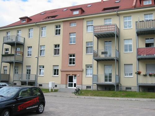 Foto - Moderne 3-Zimmer-Wohnung in Wittenberg zu vermieten