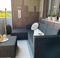 Schöne, helle 2-Zimmer-Wohnung mit Balkon in zentraler Lage - Kaiserslautern Einsiedlerhof