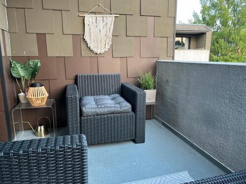 Foto - 2 Zimmer Etagenwohnung zur Miete in Kaiserslautern