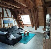 Altbauwohnung mit Galerie - 770,00&nbsp;EUR Kaltmiete, ca.&nbsp; 70,00&nbsp;m&sup2; in Vöhringen (PLZ: 72189)