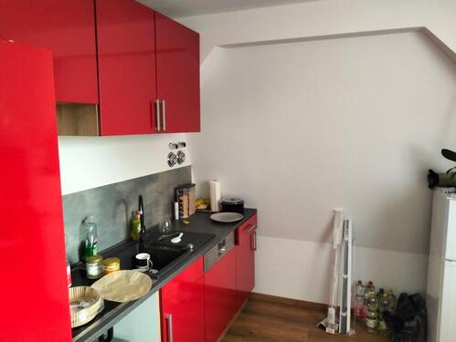 Foto - Etagenwohnung in Elxleben zur Miete