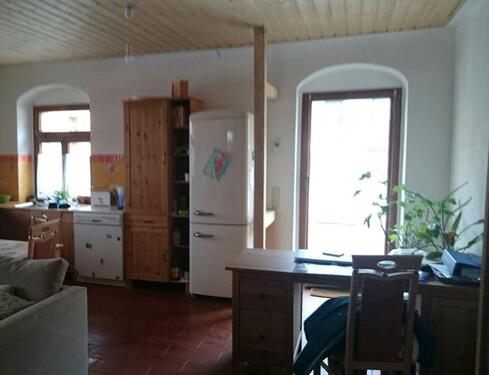 Foto - Etagenwohnung in Dorfhain zur Miete