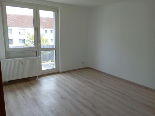 Foto - 2 Zimmer Wohnung mit Balkon in Wolfen Krondorf