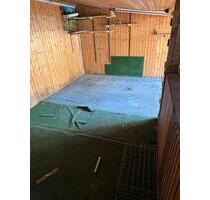 Große Garage zu vermieten Wasbeker St. 82 - Neumünster Böcklersiedlung
