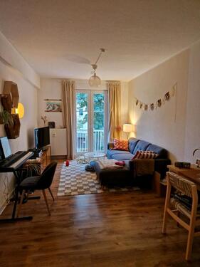 Foto - 3 Zimmer Wohnung mit Balkon - 1.350,00 EUR Kaltmiete,