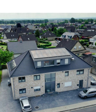 Foto - Wohnung 3 ZKB Damme Asternweg 29 Neubau